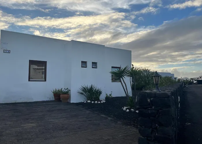 Villa Chloé Playa Blanca 