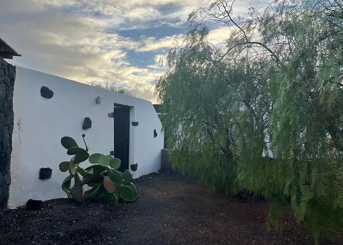 Villa Chloé Playa Blanca 