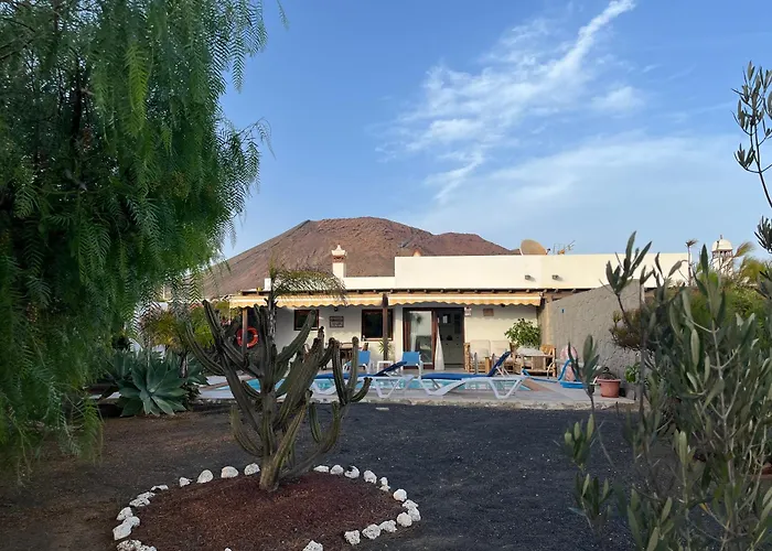Villa Chloé Playa Blanca 